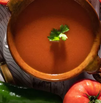 gazpacho andaluz main photo miniature