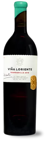 tempranillo bottle 2018